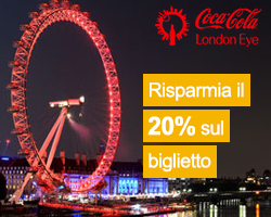 Biglietti per London Eye: Biglietto flessibile