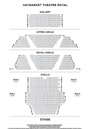 Theatre Royal Haymarket