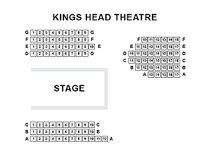 Here Comes J. Edgar! A Comedy Musical