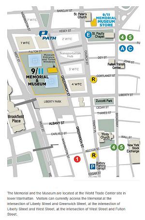 Mémorial & Musée du 11 Septembre