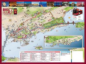 Big Bus San Francisco