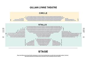 Gillian Lynne Theatre