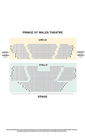 Prince of Wales Theatre