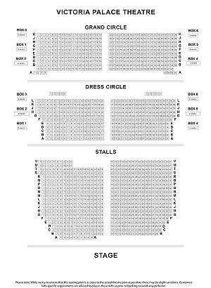 Victoria Palace Theatre