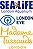 Billetter til 3-in-1 (Sea Life, Madame Tussauds & London Eye)