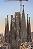  Sagrada Familia: Kjapp kø & tilgang til tårn