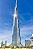 Burj Khalifa: 124:e & 125:e våningen + Café