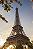  Kveldstur i Paris: Sightseeing, cruise & Eiffeltårnet