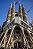  Sagrada Família : billet coupe-file, visite guidée & accès aux tours