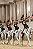  Spaanse paardrijschool: ochtend training