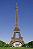  Eiffeltårnet: Reservert adgang til nivå 3 + cruise + rundtur i Paris