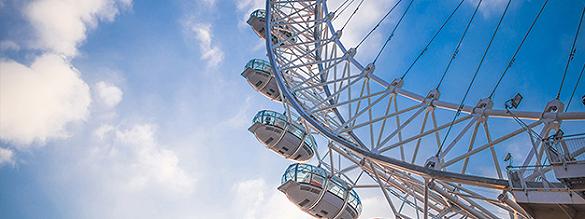 Tickets buchen für Eintrittsbillette in London