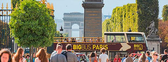 Bestill billetter til Sightseeing