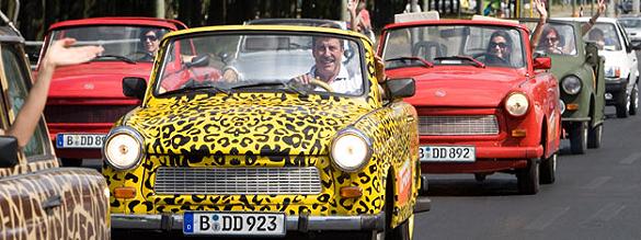 Commander des billets pour Attractions touristiques de Berlin