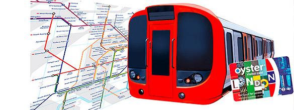 Commander des billets pour Transports à Londres