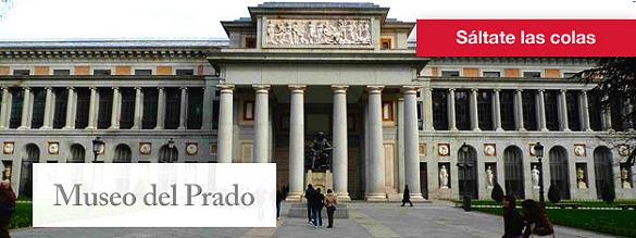Reservar entradas para Museo del Prado