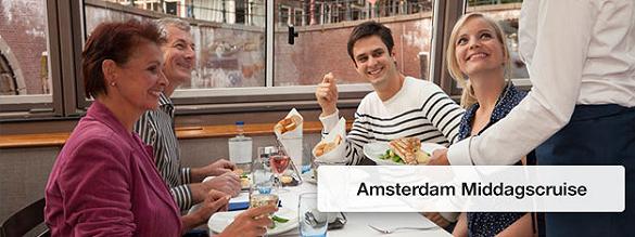 Bestil billetter til Amsterdam