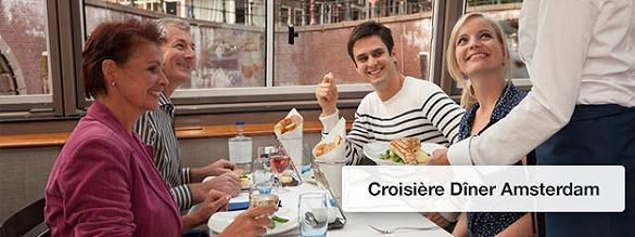Commander des billets pour Amsterdam