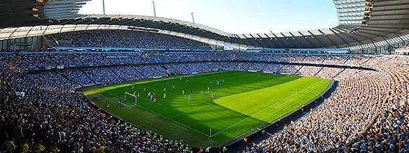 Varaa liput näytökseen Manchester