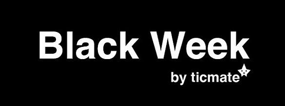 Commander des billets pour Black Friday