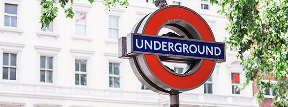 Commander des billets pour Transports à Londres