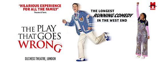 Commander des billets pour Théâtre à Londres