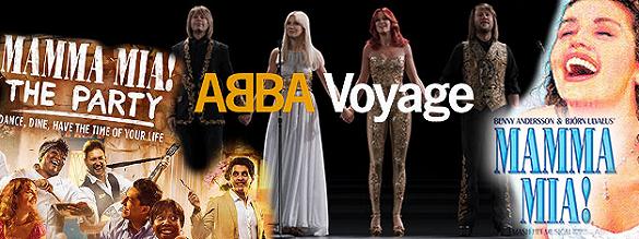 Bestel tickets voor ABBA – mania