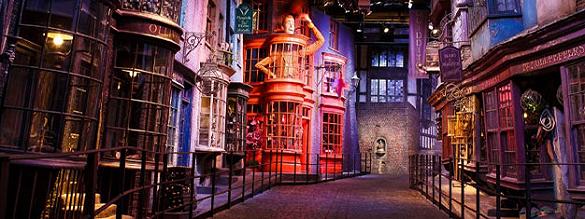Reservar entradas para Harry Potter-Londres