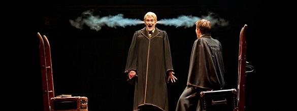 Varaa liput näytökseen Harry Potter and the Cursed Child