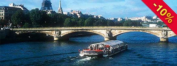 Reservar bilhetes para Ofertas em Paris