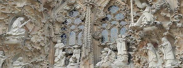 Commander des billets pour Barcelone et Gaudi