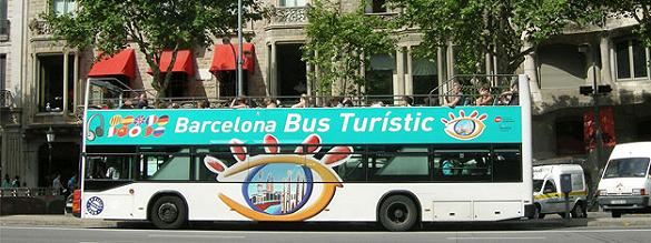 Commander des billets pour Visites touristiques à Barcelone
