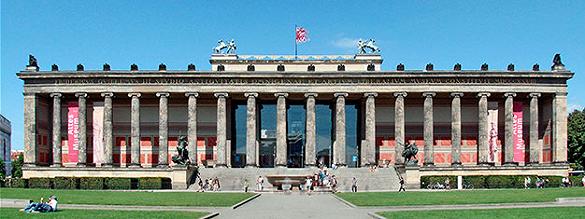 Bestil billetter til Museer i Berlin