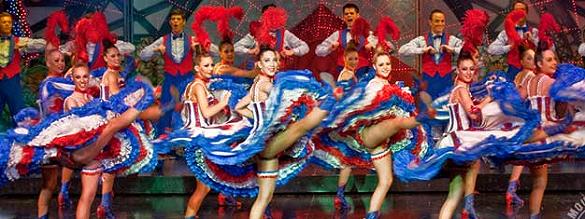 Commander des billets pour Cabaret