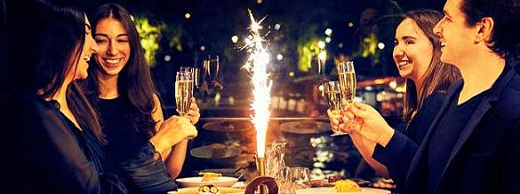 Bestel tickets voor Diner en Cabaret