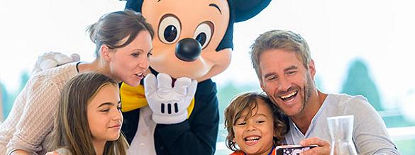 Jegyek foglalása az alábbi előadásra: Disneyland in Paris