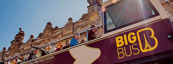 Commander des billets pour Visite en bus hop-on hop-off