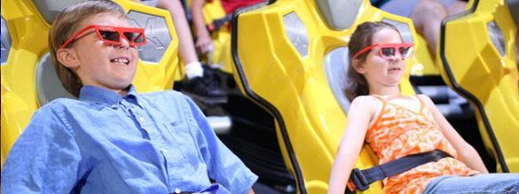 Book tickets to Theme Parks in Orlando