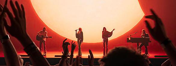 を予約する ABBA Voyage