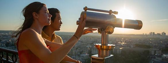 Commander des billets pour La Tour Eiffel