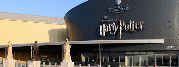 Reservar entradas para Harry Potter-Londres