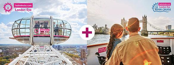Book tickets to London Eye