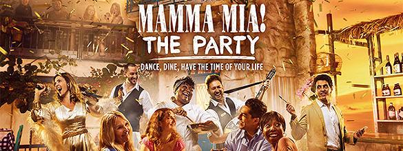 Bestel tickets voor ABBA – mania