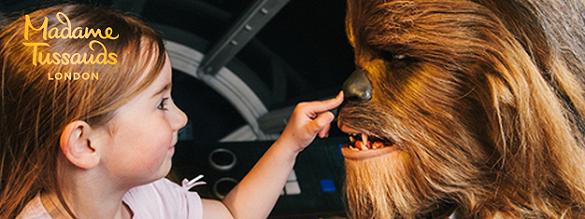 Tickets buchen für Madame Tussauds und mehr