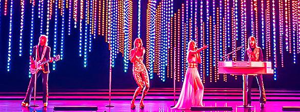 を予約する ABBA Voyage