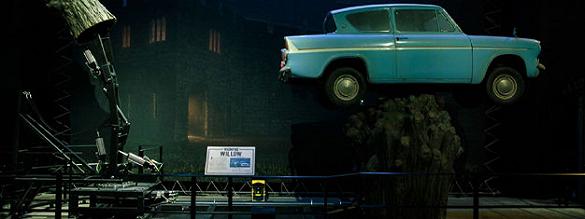 Reservar entradas para Harry Potter-Londres