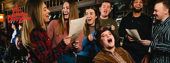 Book tickets to London Dungeon and more