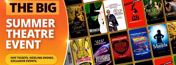 Commander des billets pour Special musical deals