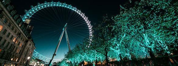 Bestel tickets voor Uw exclusieve Londen-aanbieding