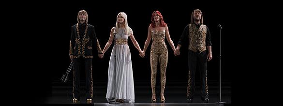 Bestel tickets voor ABBA – mania
